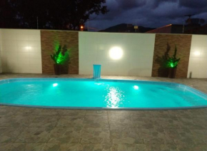 Casa com piscina